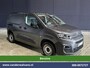 Citroën Berlingo 1.2 PureTech 110pk L1H1 Benzine Euro6 Airco | 3-Zits | Navigatie | Apple Carplay | Android Auto | Cruisecontrol Parkeersensoren, Bijrijdersbank