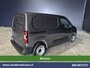 Citroën Berlingo 1.2 PureTech 110pk L1H1 Benzine Euro6 Airco | 3-Zits | Navigatie | Apple Carplay | Android Auto | Cruisecontrol Parkeersensoren, Bijrijdersbank