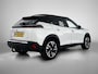 Peugeot e-2008 SUV EV GT Pack 50 kWh 136pk | Navigatie | Schuif-/kanteldak | Achteruitrijcamera | Stoelverwarming | Full Led koplampen | 3D Cockpit | Lederen sportstoelen | Keyless | Parkeersensoren v+a | Adaptieve Cruise Control | Dodehoeksensor | Apple Carplay / Android Auto | DAB+ radio | Donker getint glas | 18" lichtmetalen velgen |