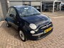 Fiat 500 1.4-16V Lounge, panodak, leder, 100 pk!