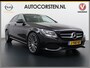 Mercedes-Benz C-klasse T 180 AUT-7 19" Avantgarde AMG Sport-st+Leer+Verwarmd PDC-a+v Agility-Control-O-Stel E-Call Command-Online Navi Prestige Dual-ECC Cruise PDC Bord-Herkenning Parktronic+Assist Multi-Media-vb. Chroom Pakket Privacy-Glass Led-a 156pk 250Nm/1250 tpm 1800KG Trekvermogen! A-label !! EURO6