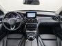 Mercedes-Benz C-klasse T 180 AUT-7 19" Avantgarde AMG Sport-st+Leer+Verwarmd PDC-a+v Agility-Control-O-Stel E-Call Command-Online Navi Prestige Dual-ECC Cruise PDC Bord-Herkenning Parktronic+Assist Multi-Media-vb. Chroom Pakket Privacy-Glass Led-a 156pk 250Nm/1250 tpm 1800KG Trekvermogen! A-label !! EURO6
