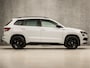 Skoda Karoq 1.5 TSI ACT Sportline 150Pk Automaat (VIRTUAL COCKPIT, APPLE CARPLAY, GROOT NAVI, KUIPSTOELEN, STUUR/STOELVERWARMING, ZWART HEMEL, TREKHAAK, CAMERA, SFEERVERLICHTING, NIEUWSTAAT)