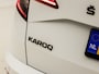 Skoda Karoq 1.5 TSI ACT Sportline 150Pk Automaat (VIRTUAL COCKPIT, APPLE CARPLAY, GROOT NAVI, KUIPSTOELEN, STUUR/STOELVERWARMING, ZWART HEMEL, TREKHAAK, CAMERA, SFEERVERLICHTING, NIEUWSTAAT)
