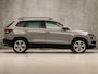 Skoda Karoq 1.5 TSI ACT Sportline 150Pk Automaat (APPLE CARPLAY, GROOT NAVI, CLIMATE, STOELVERWARMING, SPORTSTOELEN, ADAPTIVE CRUISE, KEYLESS, PARKEERSENSOREN, TREKHAAK, NIEUWSTAAT)