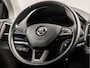 Skoda Karoq 1.5 TSI ACT Sportline 150Pk Automaat (APPLE CARPLAY, GROOT NAVI, CLIMATE, STOELVERWARMING, SPORTSTOELEN, ADAPTIVE CRUISE, KEYLESS, PARKEERSENSOREN, TREKHAAK, NIEUWSTAAT)