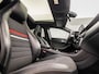 Mercedes-Benz A-klasse 180 Ambition Sport Automaat (SCHUIFDAK, NAVIGATIE, LEDER, CAMERA, STOELVERWARMING, ZWART HEMEL, SPORTSTOELEN, CRUISE, NIEUWE APK, NIEUWSTAAT)