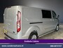 Ford Transit Custom 2.0 TDCI 130pk L2H1 Dubbele Cabine Euro6 Airco | 6-Zits | Navigatie | Apple Carplay | 2530kg Trekhaak | LED | Cruisecontrol Stoelverwarming, Verwarmde voorruit, LM velgen, Sidebars, Parkeersensoren