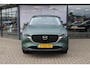 Mazda CX-5 2.0 e-SkyActiv-G M Hybrid 165 Exclusive-Line+Com.P , Automaat, Matte Metallic Pine Green gewrapped, Black Comfort Pack, Navi, Adap.Cruise, Clima, Apple Carplay, 360 Camera, PDC, HUD, Stuur/Stoelverwarming, 19" LMV