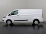 Ford Transit Custom 2.0TDCI 130PK Lang | Achterdeuren | Airco | Cruise | 3-Persoons | 2800Kg Trekhaak