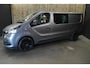 Renault Trafic 1.6 dCi T29 L2H1 DC Dubbele cabine leder navi camera