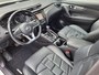 Nissan Qashqai 1.3 DIG-T Tekna + Automaat / Panoramadak / Trekhaak 1.500 kg / Bose audio / 360° camera / Navigatie / Verwarmde voorstoelen / Verwarmde voorruit / DAB / 19" velgen / Winsterset /