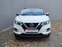 Nissan Qashqai 1.3 DIG-T Tekna + Automaat / Panoramadak / Trekhaak 1.500 kg / Bose audio / 360° camera / Navigatie / Verwarmde voorstoelen / Verwarmde voorruit / DAB / 19" velgen / Winsterset /