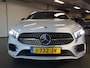 Mercedes-Benz A-klasse 180 Business Solution AMG Full options, Amg pakket!!, Navigatie, Achteruitrijcamera, Clima controle, Cruise controle, Stoel verwarming, Sportstoelen Alcantara/ Leder, Lm velgen Amg 18'', 37.000km!!, Nederlandse auto!! Bovag afleverpakket 695,-