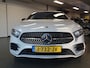 Mercedes-Benz A-klasse 180 Business Solution AMG Full options, Amg pakket!!, Navigatie, Achteruitrijcamera, Clima controle, Cruise controle, Stoel verwarming, Sportstoelen Alcantara/ Leder, Lm velgen Amg 18'', 37.000km!!, Nederlandse auto!! Bovag afleverpakket 695,-