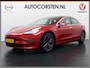 Tesla Model 3 "GERESERVEERD'' Long Range AWD 75kWh 463PK Lmv FSD-3 Computer Premium Audio AutoPilot Panoramadak Camera's Leer Adaptive-Cruise-Control+Stop&Go Pdc Dual-Ecc Dual-Motor Keyless 4WD Stoel en achterbank verwarming Elektr.Stoelen+Memory+Easy-Entry WiFi Origineel Nederlandse Auto Garantie op Accu/Motor tot 28-09-2028/192.000km