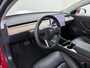 Tesla Model 3 "GERESERVEERD'' Long Range AWD 75kWh 463PK Lmv FSD-3 Computer Premium Audio AutoPilot Panoramadak Camera's Leer Adaptive-Cruise-Control+Stop&Go Pdc Dual-Ecc Dual-Motor Keyless 4WD Stoel en achterbank verwarming Elektr.Stoelen+Memory+Easy-Entry WiFi Origineel Nederlandse Auto Garantie op Accu/Motor tot 28-09-2028/192.000km