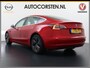 Tesla Model 3 "GERESERVEERD'' Long Range AWD 75kWh 463PK Lmv FSD-3 Computer Premium Audio AutoPilot Panoramadak Camera's Leer Adaptive-Cruise-Control+Stop&Go Pdc Dual-Ecc Dual-Motor Keyless 4WD Stoel en achterbank verwarming Elektr.Stoelen+Memory+Easy-Entry WiFi Origineel Nederlandse Auto Garantie op Accu/Motor tot 28-09-2028/192.000km