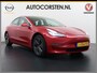 Tesla Model 3 "GERESERVEERD'' Long Range AWD 75kWh 463PK Lmv FSD-3 Computer Premium Audio AutoPilot Panoramadak Camera's Leer Adaptive-Cruise-Control+Stop&Go Pdc Dual-Ecc Dual-Motor Keyless 4WD Stoel en achterbank verwarming Elektr.Stoelen+Memory+Easy-Entry WiFi Origineel Nederlandse Auto Garantie op Accu/Motor tot 28-09-2028/192.000km
