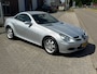 Mercedes-Benz SLK 200 K. AUTOMAAT! Leer l Navi l Cruise l Airco l Stoelverwarming l Dealer OH l TOPSTAAT!
