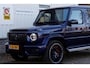 Mercedes-Benz G-klasse AMG 63 Grijs kenteken*MB Fabrieksgar.t/m02-2029!*Mystic Blue*Drivers package/Ride Control/Sportuitlaat/Nappa/Massage/ACC/Dak/Night II/22 inch/VOL*