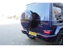Mercedes-Benz G-klasse AMG 63 Grijs kenteken*MB Fabrieksgar.t/m02-2029!*Mystic Blue*Drivers package/Ride Control/Sportuitlaat/Nappa/Massage/ACC/Dak/Night II/22 inch/VOL*