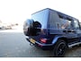 Mercedes-Benz G-klasse AMG 63 Grijs kenteken*MB Fabrieksgar.t/m02-2029!*Mystic Blue*Drivers package/Ride Control/Sportuitlaat/Nappa/Massage/ACC/Dak/Night II/22 inch/VOL*