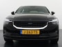 Polestar 2 AUT. 408 pk 0-100 4,7Sec AWD Long Range Dual Motor 78kWh Pano-Dak Electr.Stoelen+Geheugen+Verwarmd+Achterbank+Stuur Adaptive-Cruise Carplay Android 360°Camera 20"Lmv Led-Adaptief WiFi PDC Park-Assist System-Home-Link Elektr.A.Klep Google Maps ECC Apps SOH 93% Verkeersbord detectie Regen-Lichtsensor Virtual-Cockpit Home-Link Bots waarschuwing Autonoom-Rem Lane Assist Keyless Connected 11KW AC laden tot 150kw DC Laden 4x4 1e Eigenaar Volledig Volvo_Polestar-Dealer Onderhouden Origineel Nederlandse Auto 1.500kg Trekvermogen 660Nm! € 60.000 nieuw!