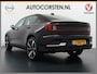 Polestar 2 AUT. 408 pk 0-100 4,7Sec AWD Long Range Dual Motor 78kWh Pano-Dak Electr.Stoelen+Geheugen+Verwarmd+Achterbank+Stuur Adaptive-Cruise Carplay Android 360°Camera 20"Lmv Led-Adaptief WiFi PDC Park-Assist System-Home-Link Elektr.A.Klep Google Maps ECC Apps SOH 93% Verkeersbord detectie Regen-Lichtsensor Virtual-Cockpit Home-Link Bots waarschuwing Autonoom-Rem Lane Assist Keyless Connected 11KW AC laden tot 150kw DC Laden 4x4 1e Eigenaar Volledig Volvo_Polestar-Dealer Onderhouden Origineel Nederlandse Auto 1.500kg Trekvermogen 660Nm! € 60.000 nieuw!