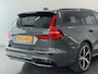 Volvo V60 T6 Plug-in hybrid AWD Ultra Dark | Achterbank verwarmd | Airco separaat achter | Apple Carplay/Android Auto|telefoonintegratie premium