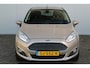 Ford Fiesta 1.0-100pk EcoBoost Titanium. Nette en erg goed onderhouden Ford Fiesta. Airco, navigatie, telefoonvoorb., LM wielen, cruise control, parkeersensoren achter etc.
