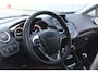 Ford Fiesta 1.0-100pk EcoBoost Titanium. Nette en erg goed onderhouden Ford Fiesta. Airco, navigatie, telefoonvoorb., LM wielen, cruise control, parkeersensoren achter etc.