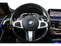 BMW 5-Serie 530e iPerformance High Executive, M-sport, Schuifdak, 3D camera