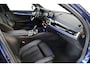 BMW 5-Serie 530e iPerformance High Executive, M-sport, Schuifdak, 3D camera