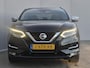 Nissan Qashqai 1.3 DIG-T Tekna + / Allseason banden / Panoramadak / Rondomzicht camera / Bose Audio Systeem / Stuur-, Stoel en Voorruit verwarming / Trekgewicht 1500 kg / Keyless Entry/Start / Adaptief CC /