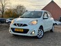 Nissan Micra 1.2 Acenta | Metallic wit | Airco + Cruise nu €4.975,-!!