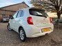 Nissan Micra 1.2 Acenta | Metallic wit | Airco + Cruise nu €4.975,-!!