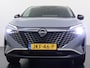 Nissan Qashqai 1.3 MHEV Xtronic N-Connecta FABRIEKSGARANTIE| STOEL/STUURVERWARMING| HEAD-UP| VOORUITVERW.| ELEK. ACHTERKLEP| 360 CAM|