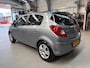 Opel Corsa 1.2 16V TWINPORT 5D Rhythm | Navigatie | Half leder | Airco | Cruise control | Lm velgen | Parkeersensoren | NAP | Rijklaar prijs!