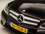 Mercedes-Benz C-klasse Coupé 180 AMG Sport 157Pk Automaat (NAVIGATIE, CLIMATE, LEDER, STOELVERWARMING, MEMORY SEATS, PARKEERSENSOREN, ZWART HEMEL, CRUISE, NIEUWE APK, NIEUWSTAAT)