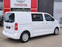 Toyota PROACE Electric Worker PROFESSIONAL PARK-SENSOREN 2X SCHUIFDEUR APPLE/ANDROID BIJRIJDERSBANK APPLE/ANDROID BSM STOELVER KEYLESS HOUT-LAADVLOER