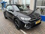 Volkswagen T-Roc Cabrio 1.5 TSI 2x R-Line / AUTOMAAT/ BLACK STYLE/ CAMERA/ PARK. SENSOREN/ DODE HOEK/ STOEL-STUURVERWARM./ IQ. LIGHT/ DIGITAL DASHBOARD/ ADAPT. CRUISE/ APP CONNECT/ NAVI/ CLIMA/ DAB/ 18" LMV