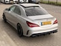 Mercedes-Benz CLA AMG 45 4MATIC MATGRIJS | Leder | Pano | Schaalstoelen | Harman / Kardon | Apple Carplay | Achteruitrijcamera