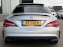 Mercedes-Benz CLA AMG 45 4MATIC MATGRIJS | Leder | Pano | Schaalstoelen | Harman / Kardon | Apple Carplay | Achteruitrijcamera