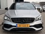 Mercedes-Benz CLA AMG 45 4MATIC MATGRIJS | Leder | Pano | Schaalstoelen | Harman / Kardon | Apple Carplay | Achteruitrijcamera