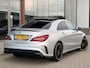 Mercedes-Benz CLA AMG 45 4MATIC MATGRIJS | Leder | Pano | Schaalstoelen | Harman / Kardon | Apple Carplay | Achteruitrijcamera