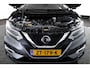 Nissan Qashqai 1.3 DIG-T 160 PK Tekna Orig. NL | Pano | Trekhaak | Cruise | Stoelverwarming | 360 Camera | NAV+App.Connect | Auto.Airco | LM 19" |