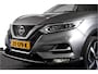 Nissan Qashqai 1.3 DIG-T 160 PK Tekna Orig. NL | Pano | Trekhaak | Cruise | Stoelverwarming | 360 Camera | NAV+App.Connect | Auto.Airco | LM 19" |