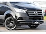 Mercedes-Benz Sprinter 317 1.9 CDI L2H2 Black Edition RWD Cruise, Camera,10.5'' Multimedia, Carplay, LED, Trekhaak, Multimedia, UNIEK!