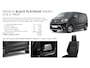 Toyota ProAce Worker 2.0 D-4D 180 PK AUT. BLACK PLATINUM + LEDER STOELVERW. | CAMERA | TREKHAAK| NAVIGATIE | TREEPLANKEN